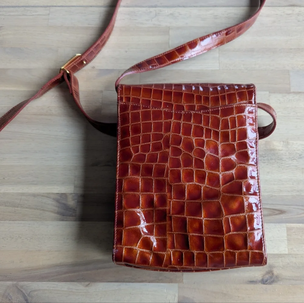 Fred Hayman Crossbody‎ Bag